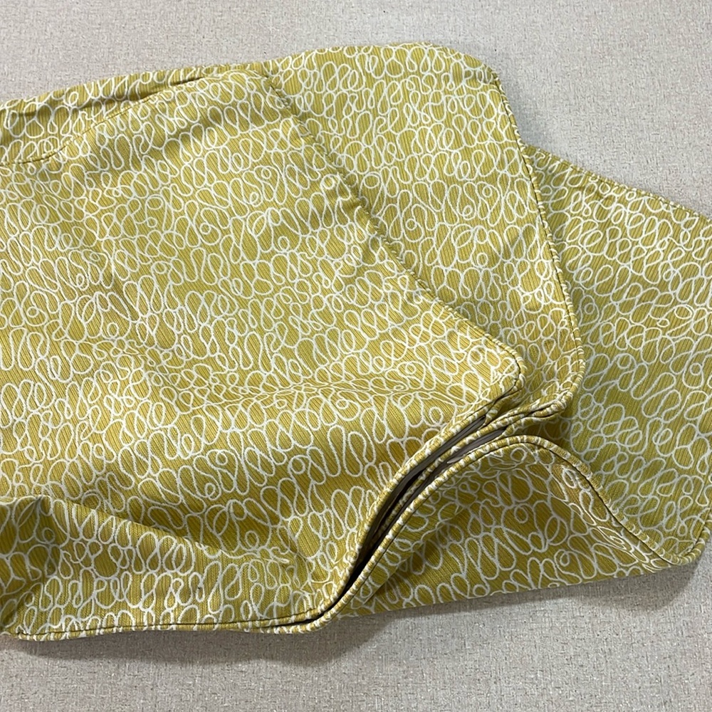 Set of 3 pillow covers